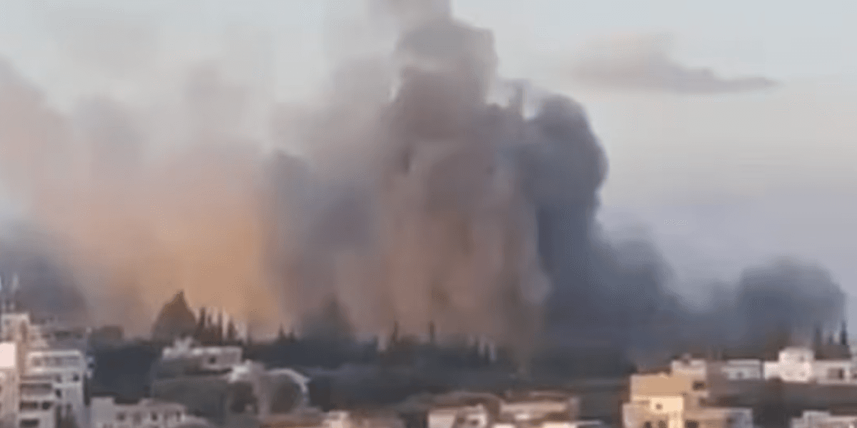 Líbano registra 492 mortes após ataque israelense - Foto: Reprodução