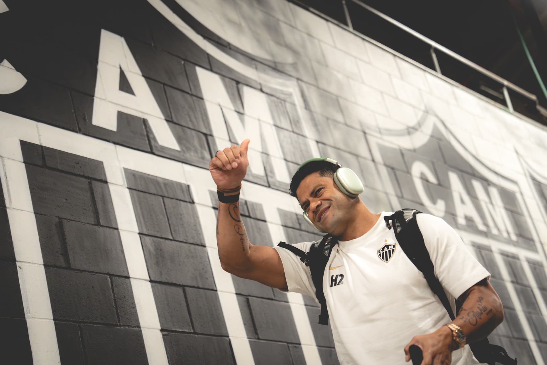 Foto: Pedro Souza / Atlético
