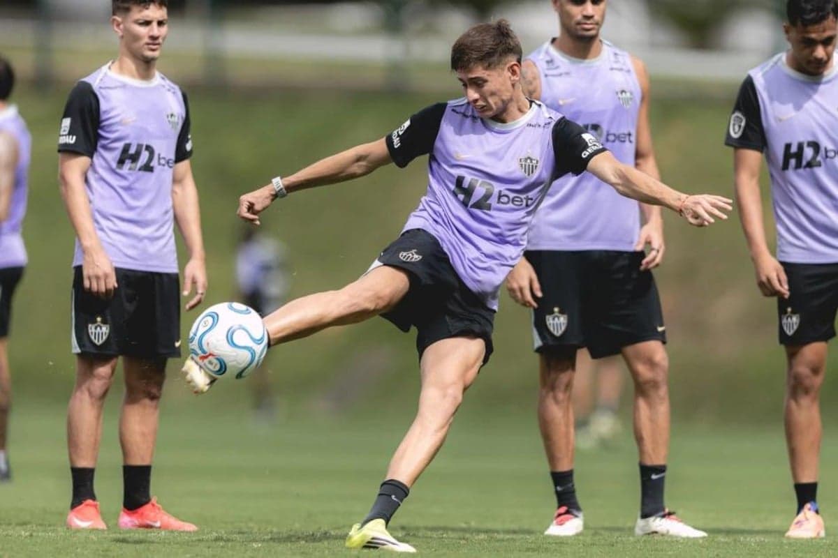 Foto: Pedro Souza/Atlético