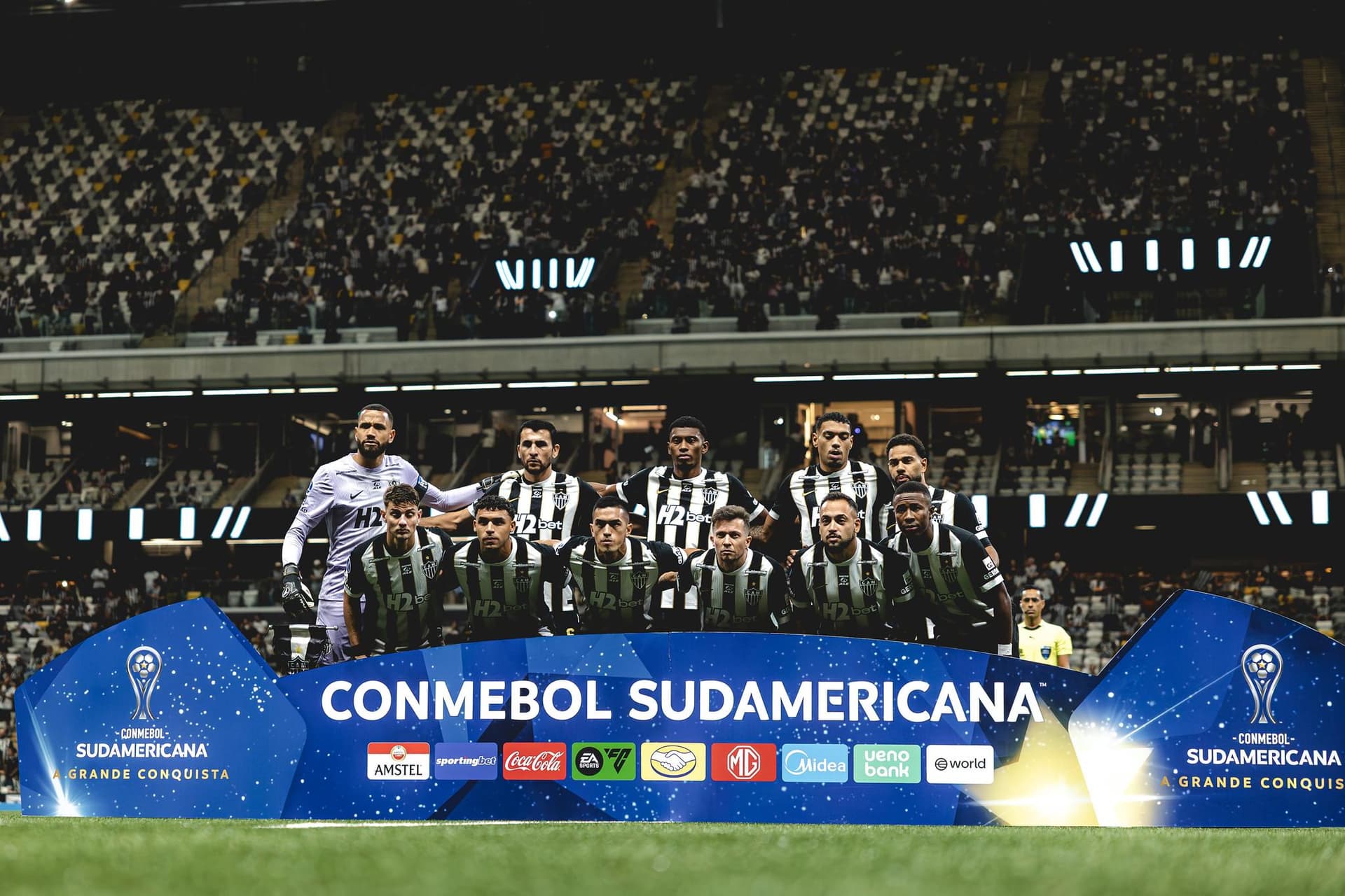 Foto: Pedro Souza/Atlético