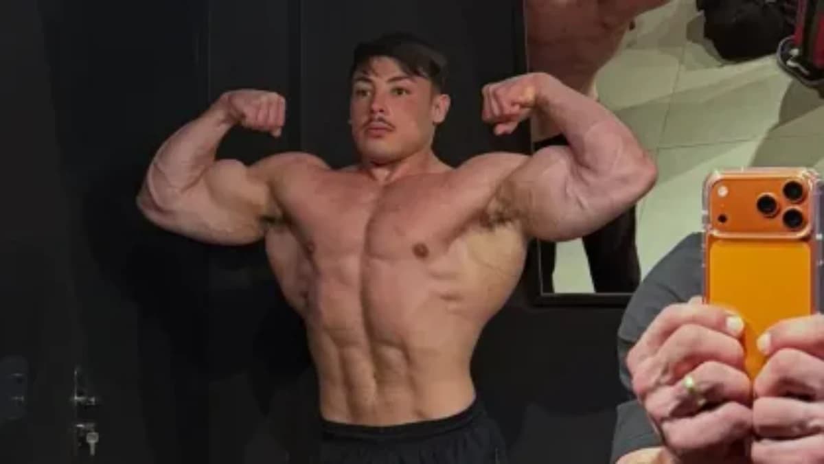 Atleta de fisiculturismo e influenciador Gabriel Ganley morre aos 22 anos