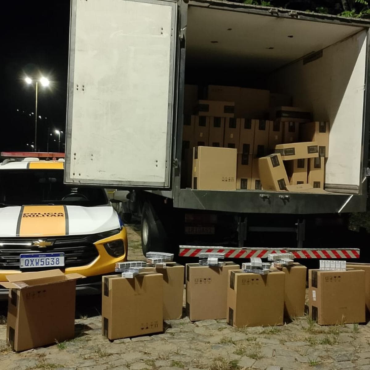 Foto: PMRV/Reprodução