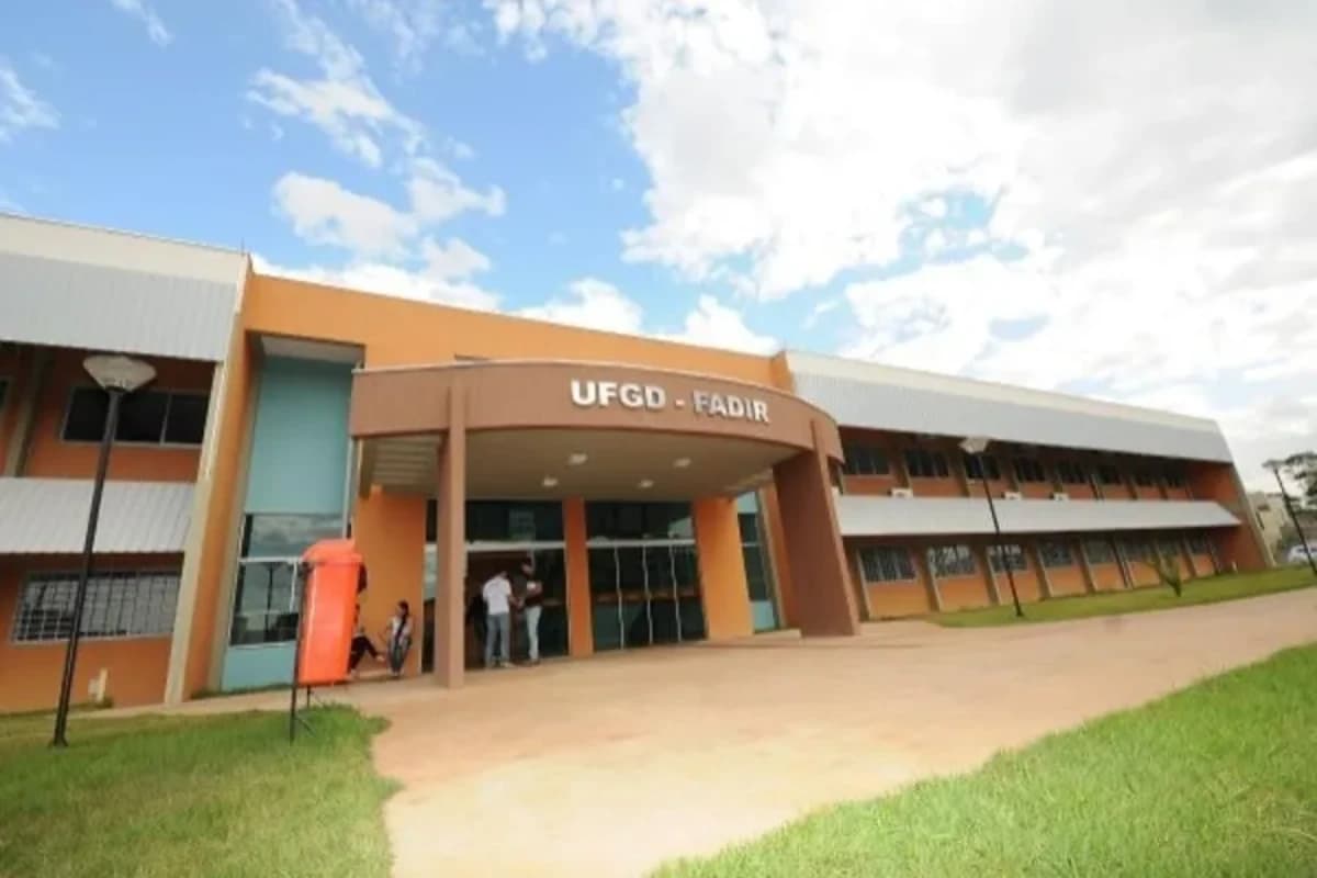 UFGD (Universidade Federal de Grande Dourados)
