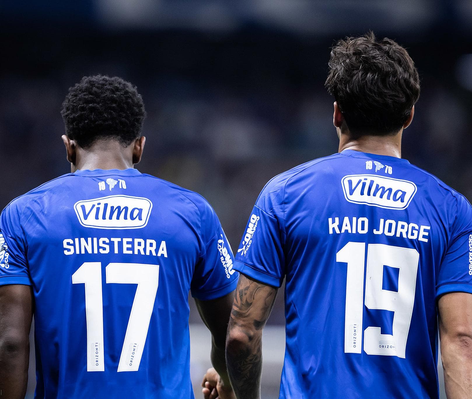 Foto: Gustavo Aleixo/Cruzeiro