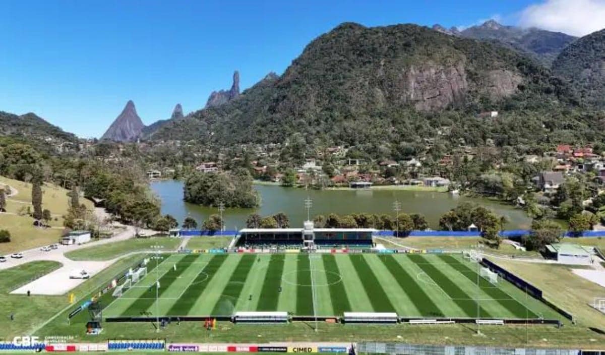 Foto: CBF/Reprodução
