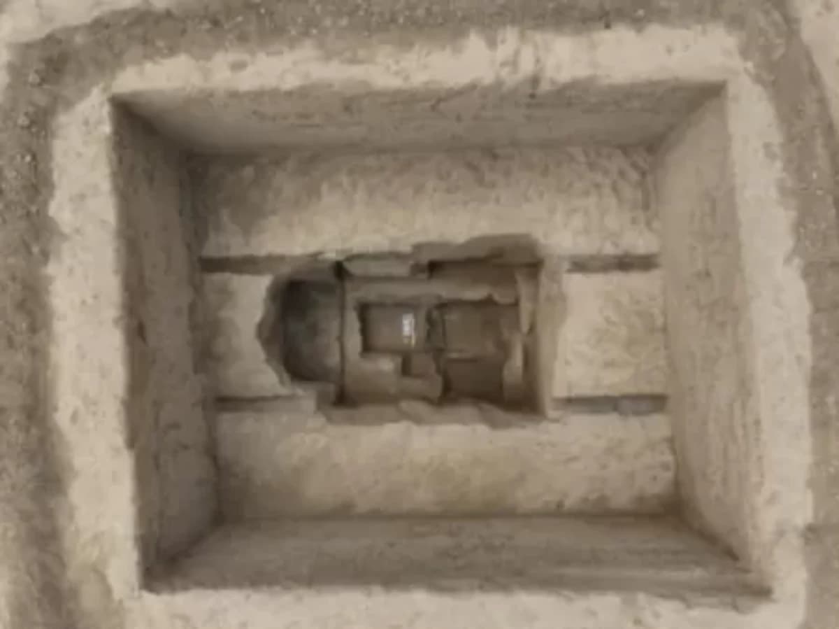 Cientistas identificam cerveja antiga em garrafa enterrada há 2 mil anos Imagem: Ruru Chen et al. 2026