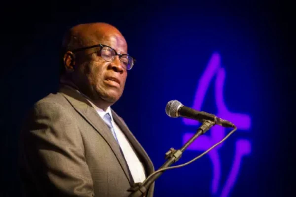O ex-ministro do Supremo Tribunal Federal Joaquim Barbosa • Anderson Pinheiro/Agência O Dia/Estadão Conteúdo - 2015