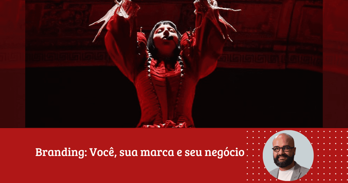 Marcilio Alves: "Lady Gaga: a Força de uma Marca no Rio de Janeiro"