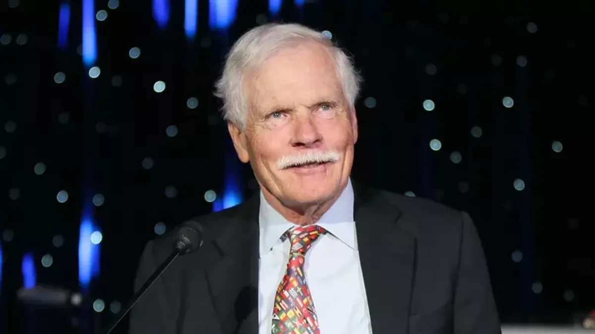 Ted Turner
