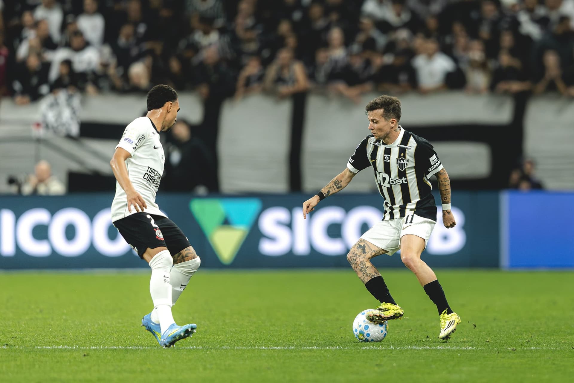 Foto: Pedro Souza/Atlético