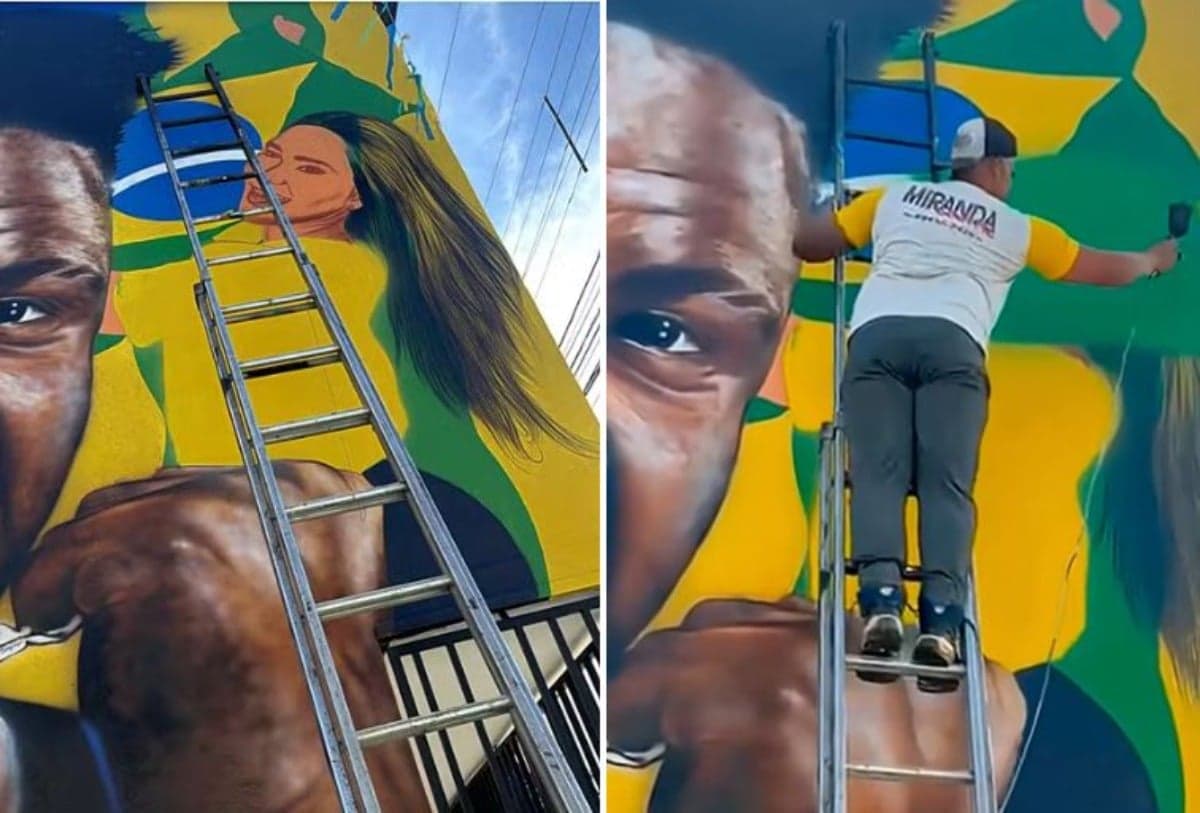 Artista apagou a imagem de Virginia Fonseca • Reprodução/Redes Sociais