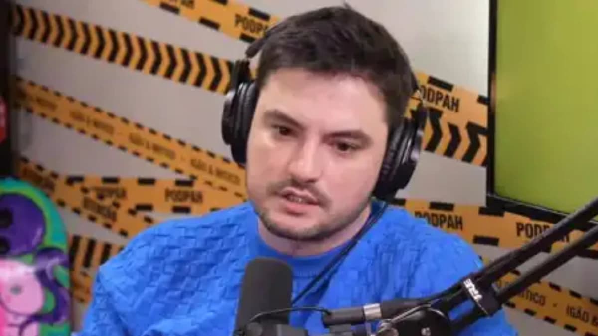 Felipe Neto • Reprodução/ Youtube