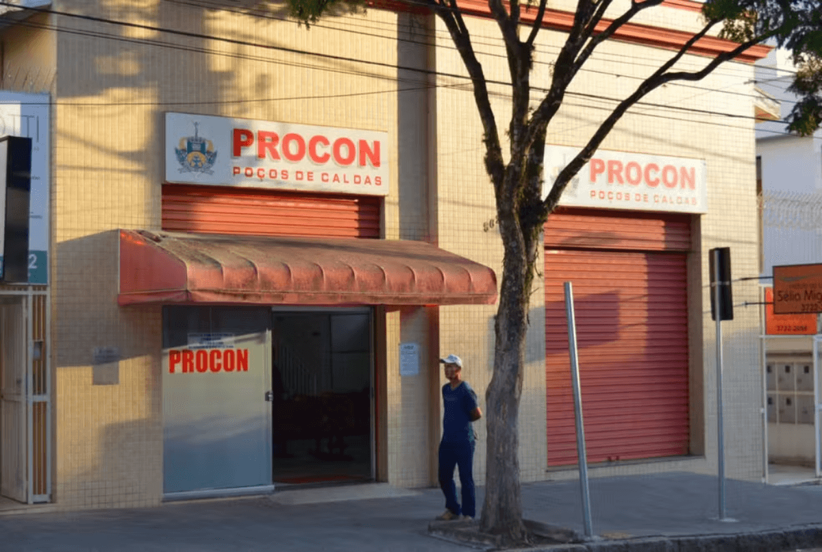 Procon - Foto: Prefeitura de Poços de Caldas