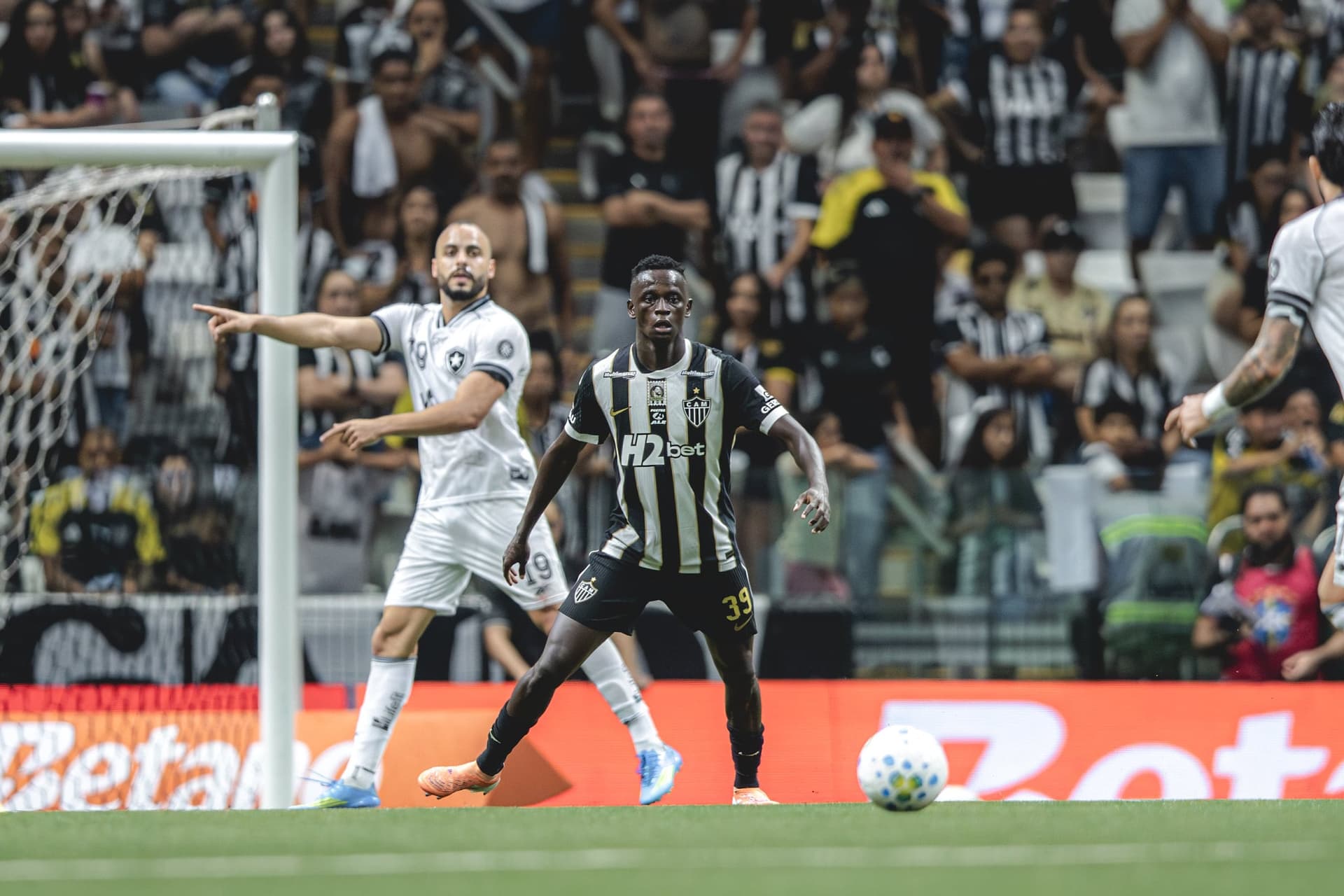 Foto: Pedro Souza/Atlético