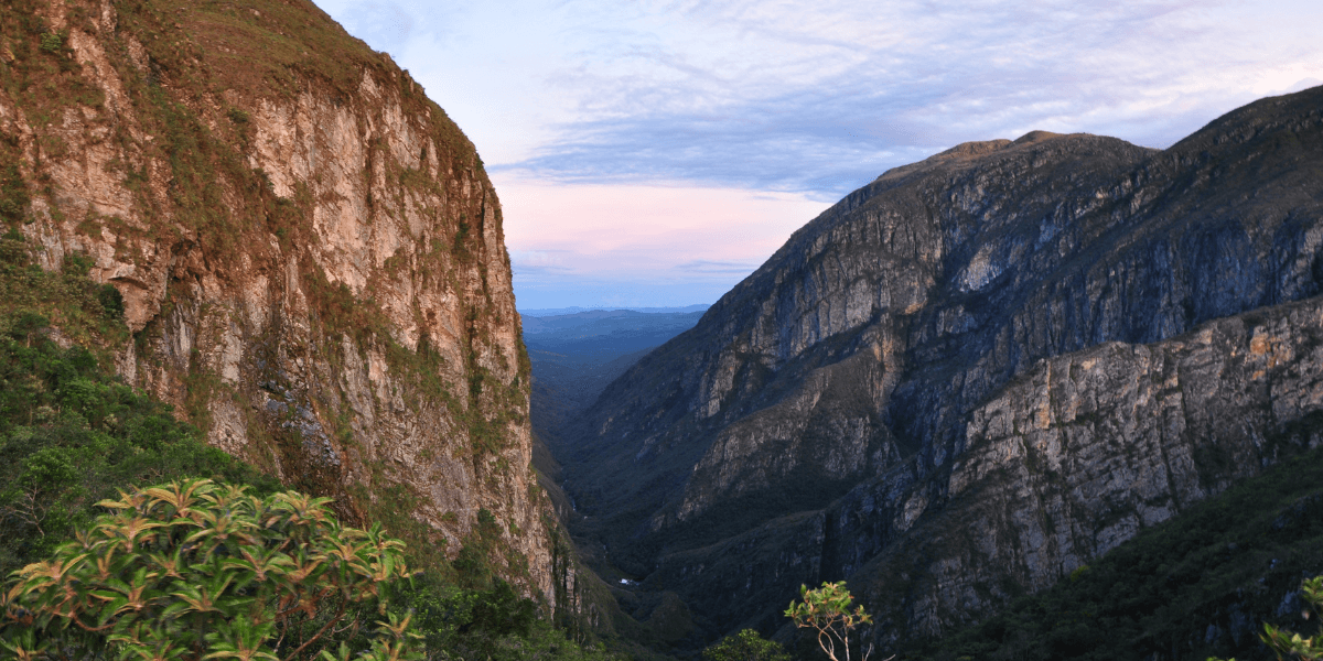 Parque Nacional da Serra do Cipó – Foto: Wikipédia