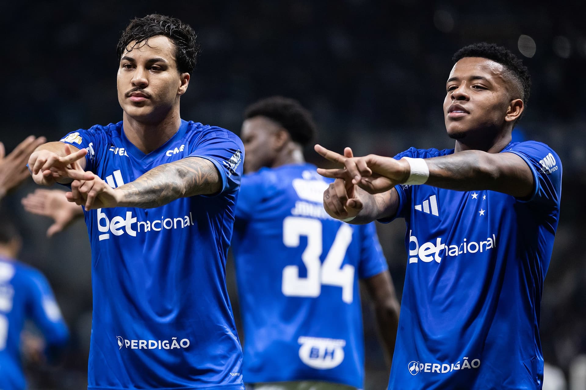 Foto: Gustavo Aleixo/Cruzeiro