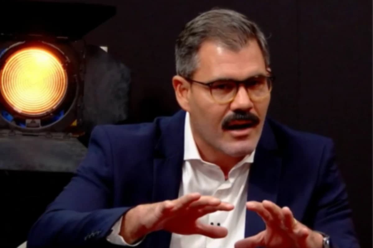 Juliano participou de debate na Globonews e teve série de falas polêmicas • Reprodução | Globonews