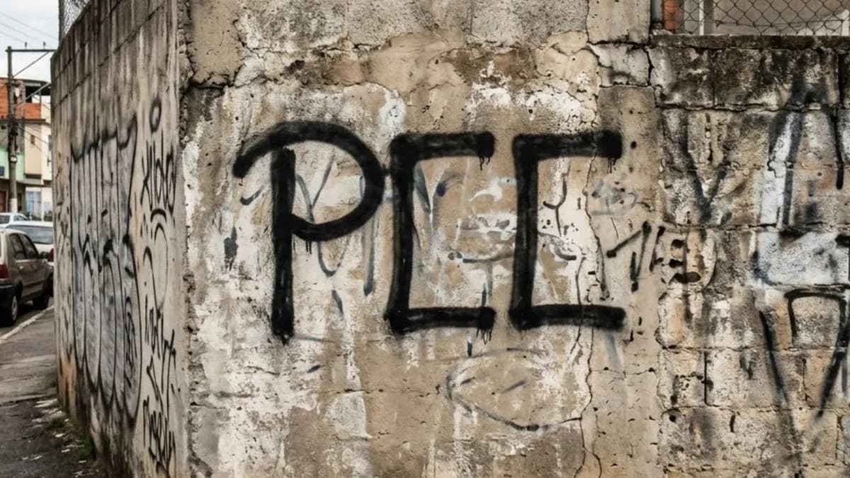 PCC (Primeiro Comando da Capital) é considerada a maior facção criminosa do Brasil • Google