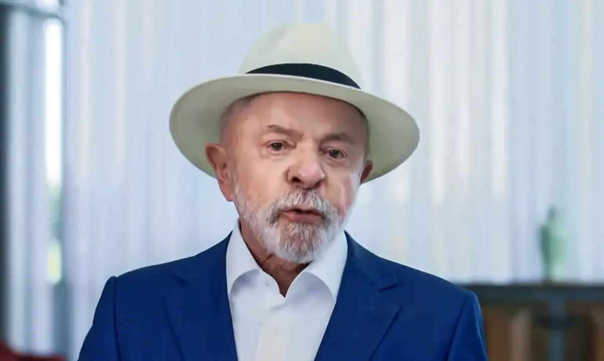 Presidente Luiz Inácio Lula da Silva - © Frame Canal GOV