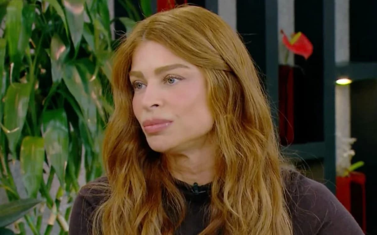 Atriz Grazi Massafera