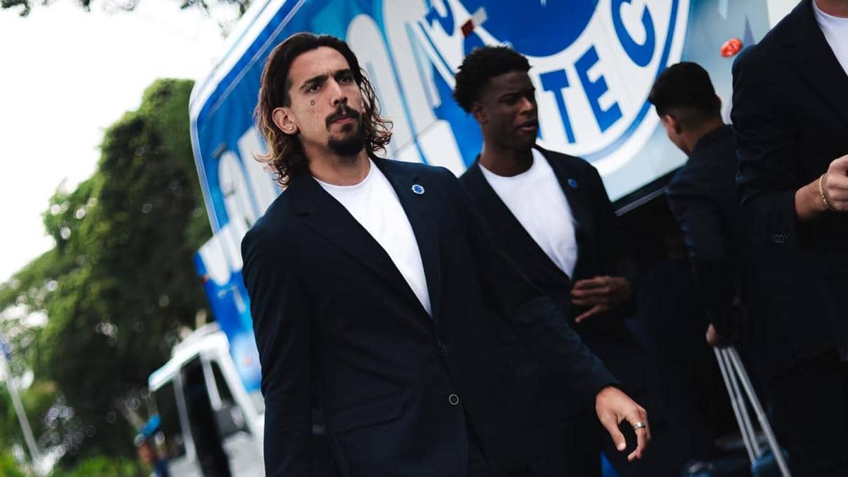 Chico da Costa pode deixar o Cruzeiro no meio do ano