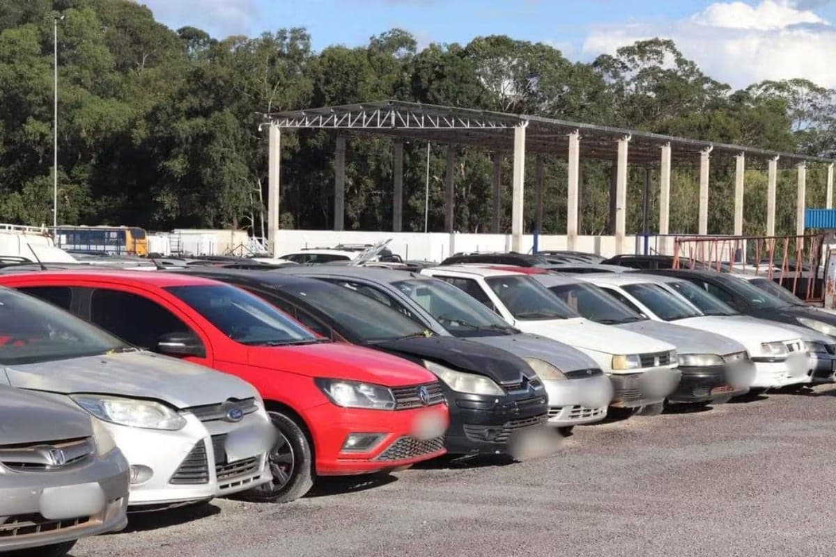 Foto: Detran/DF