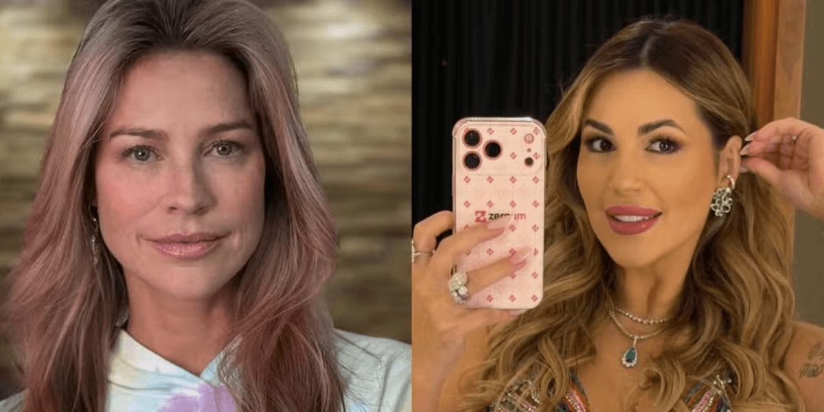 Luana Piovani e Deolane Bezerra - Foto: Reprodução/ Instagram