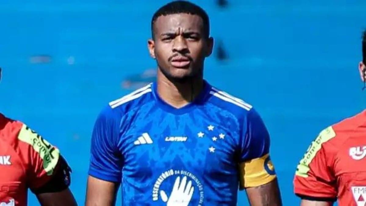 Foto: Gustavo Martins/Cruzeiro