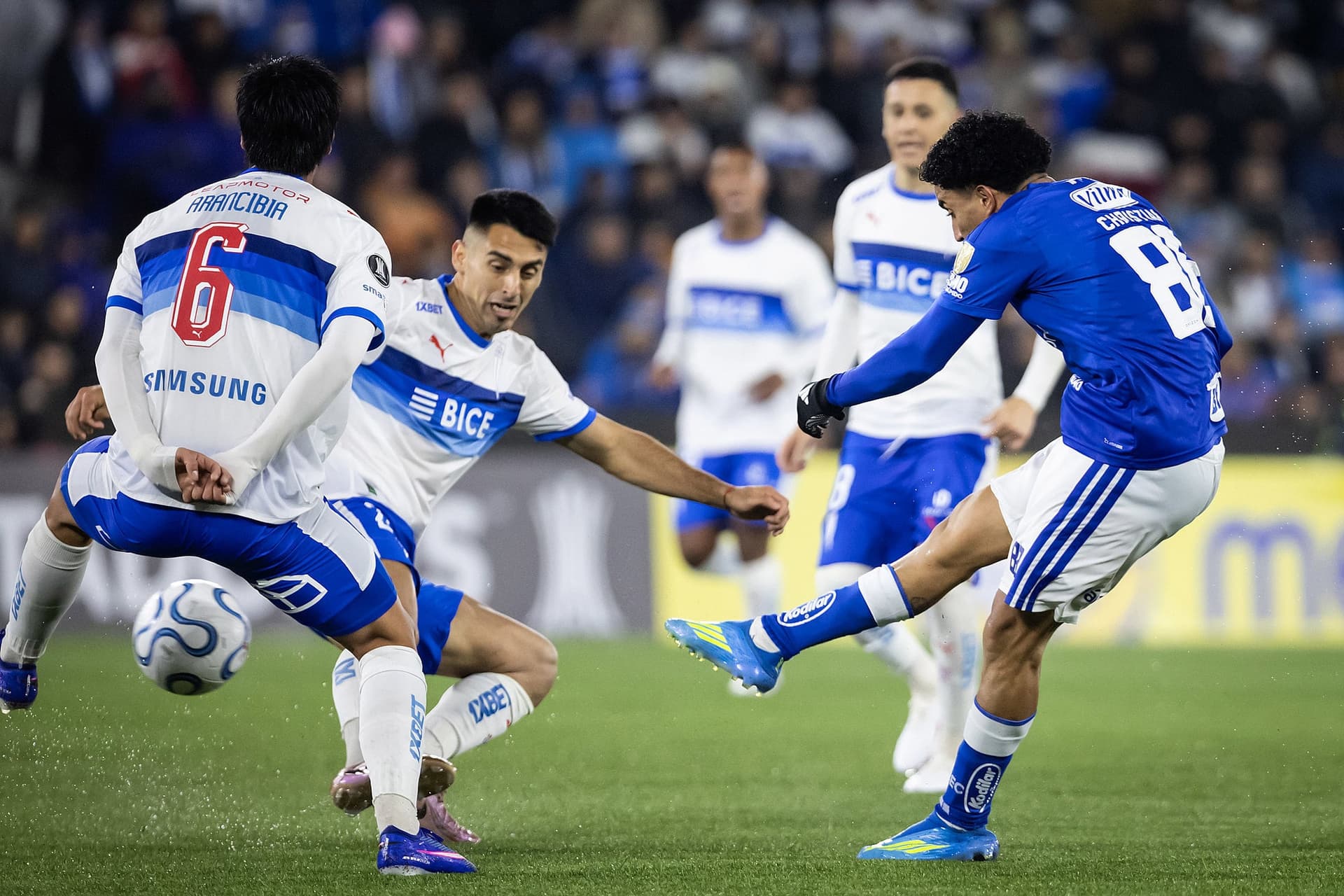 Foto: Gustavo Aleixo/Cruzeiro