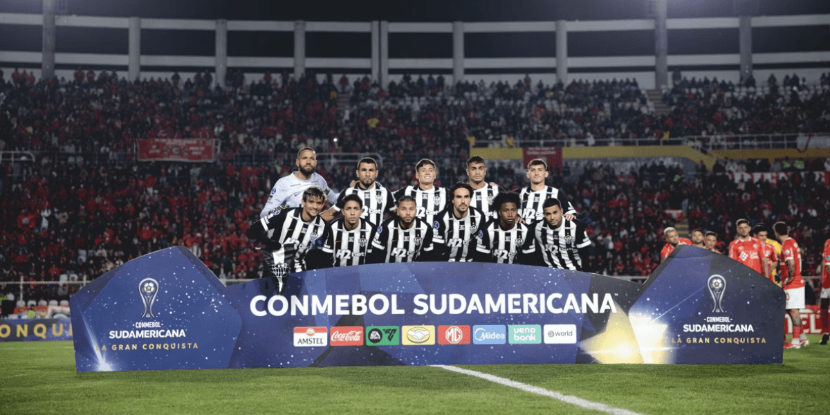 Atlético vai disputar sua quarta partida na atual edição da Sul Americana - Foto: PEDRO SOUZA / ATLETICO