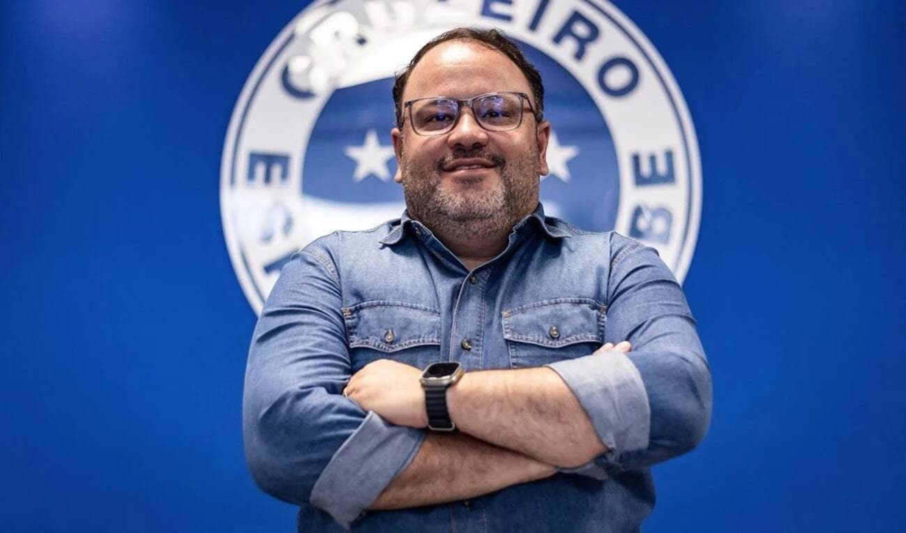 Foto: Cruzeiro/Reprodução