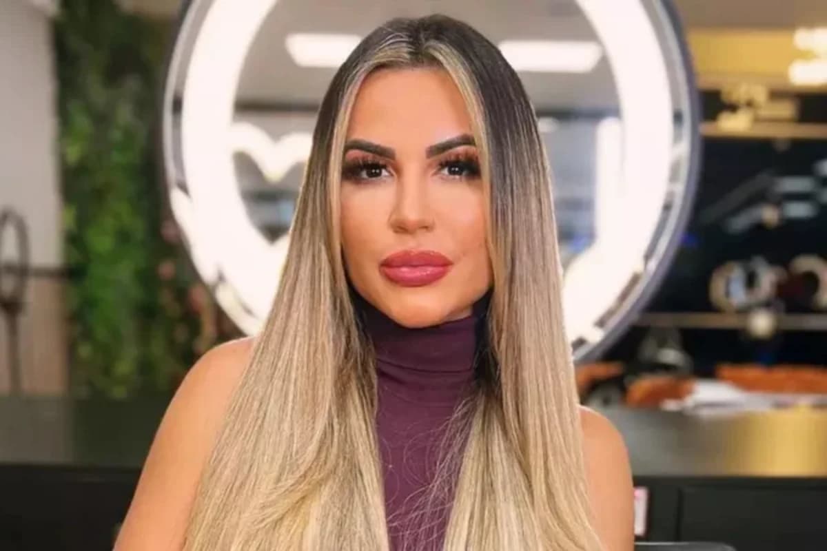 Deolane Bezerra • Reprodução/Redes Sociais