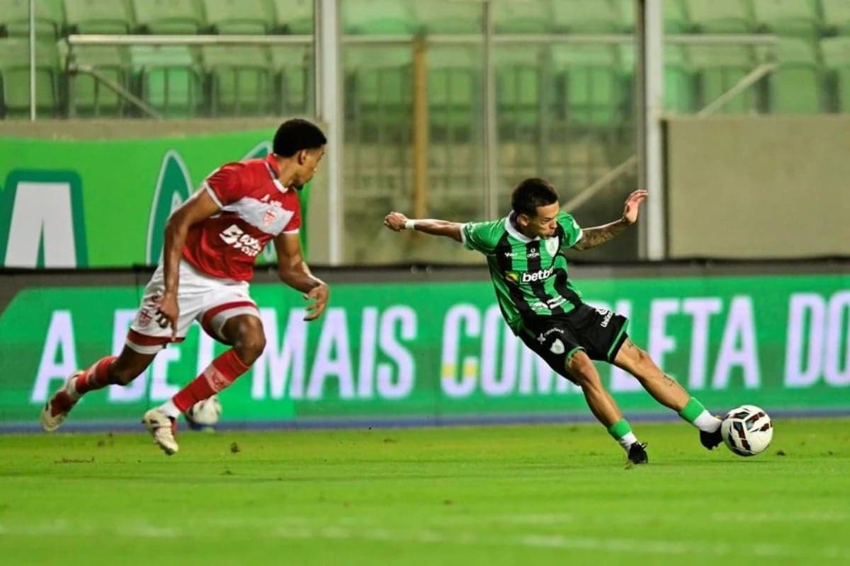 Foto: Mourão Panda/América