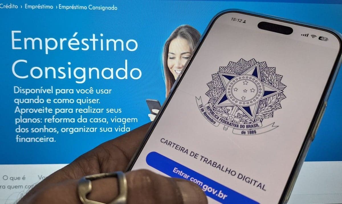 Empréstimos consignados de beneficiários do INSS - © Rafa Neddermeyer/Agência Brasil
