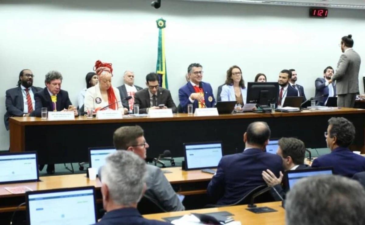 Foto: Câmara dos Deputados/Reprodução