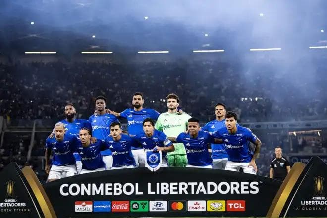 Foto: Gustavo Aleixo/Cruzeiro