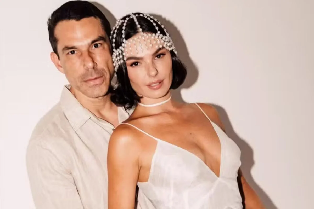 Marcus Buaiz e Isis Valverde - Instagram/Reprodução