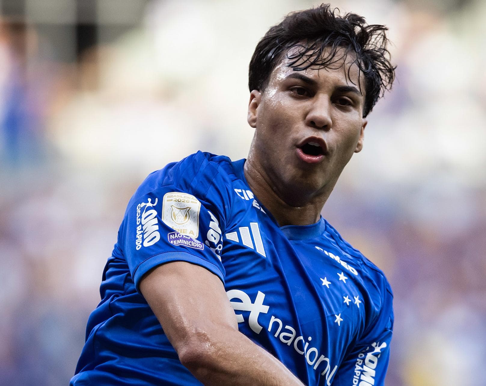 Foto: Gustavo Aleixo/Cruzeiro