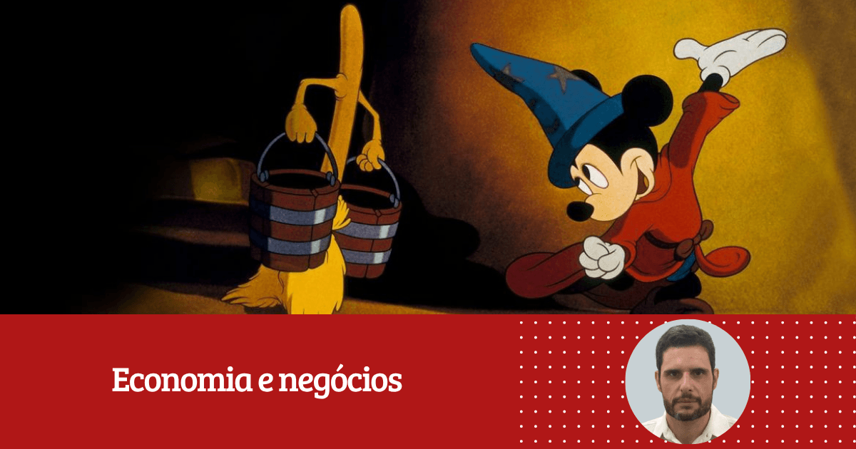 Leonardo Luz: ''Ajuste narrativo e foco em retorno marcam nova fase da Disney''