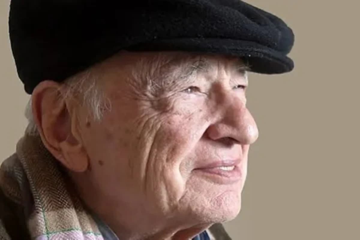 Filósofo e sociólogo francês Edgar Morin - Reprodução/Instagram