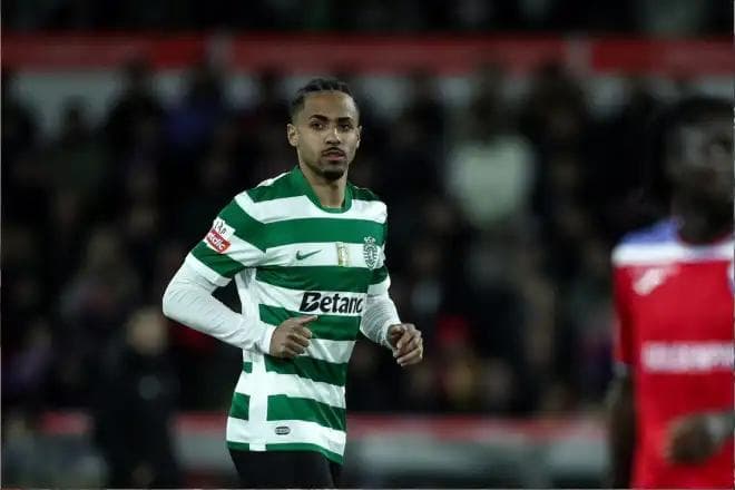 Foto: Sporting/X