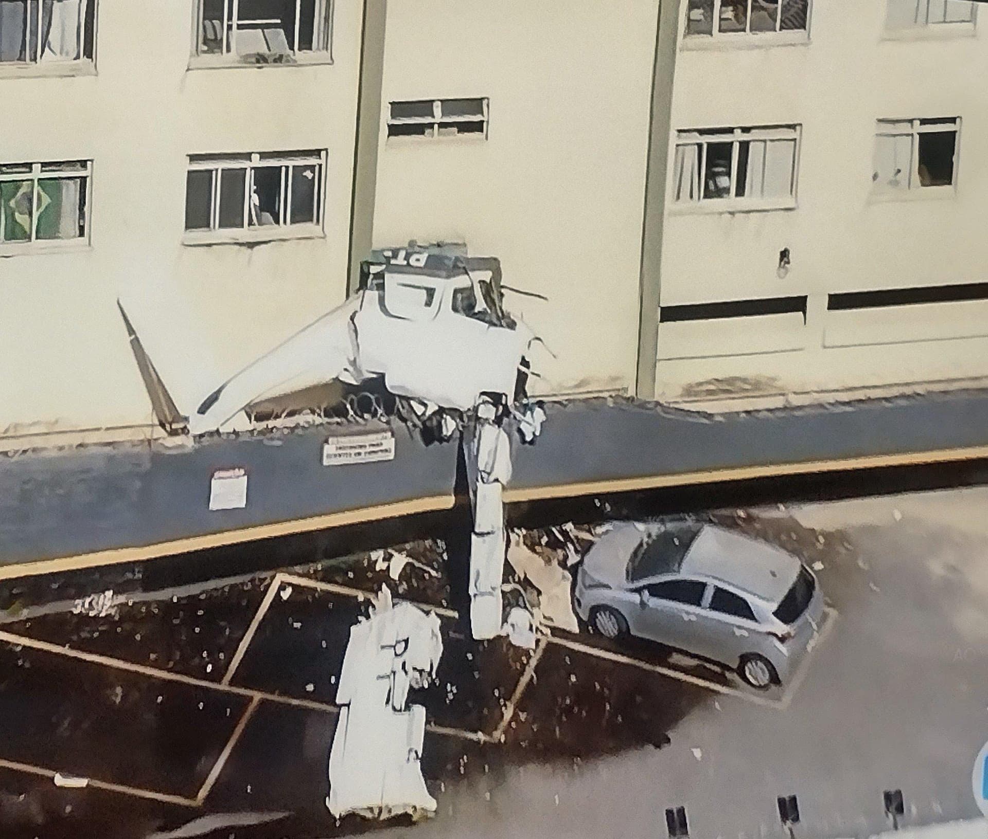 Foto: TV Globo/Reprodução