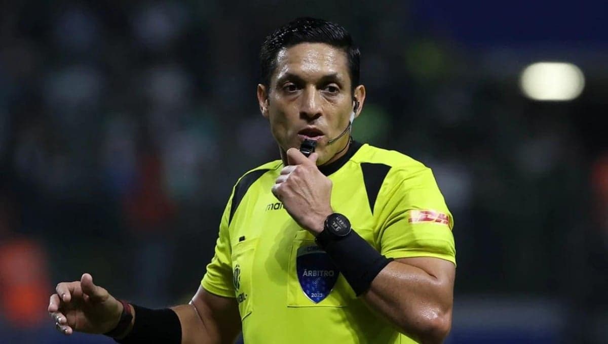 Foto: Conmebol/Reprodução