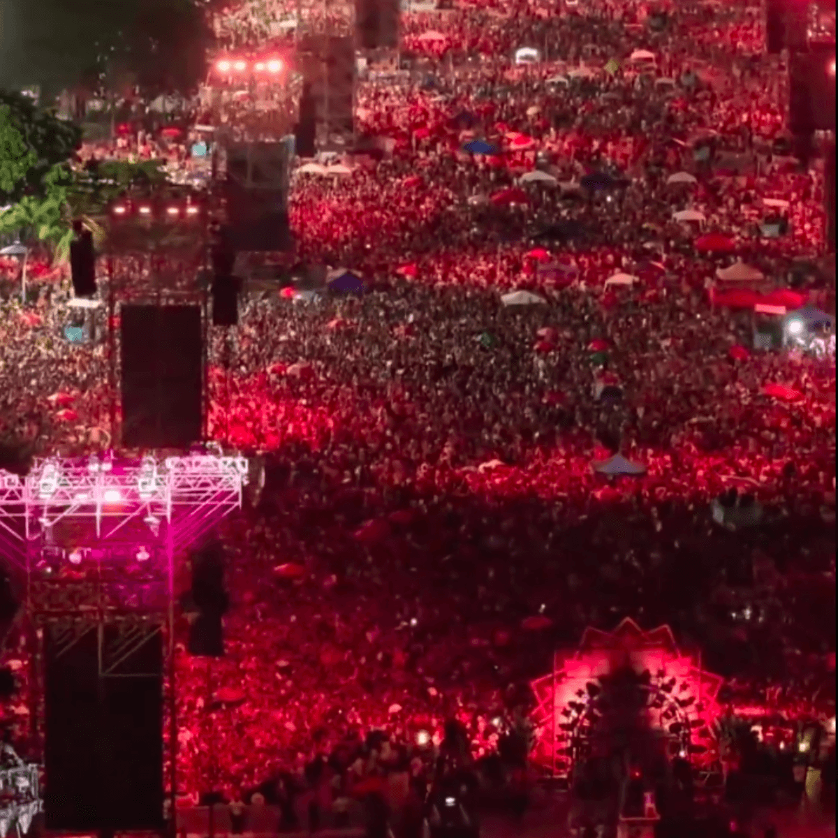 Foto: X/Reprodução