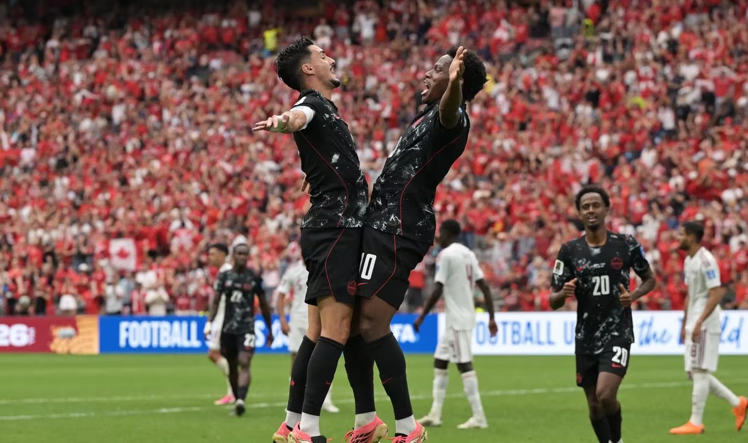 Foto: Fifa/Reprodução