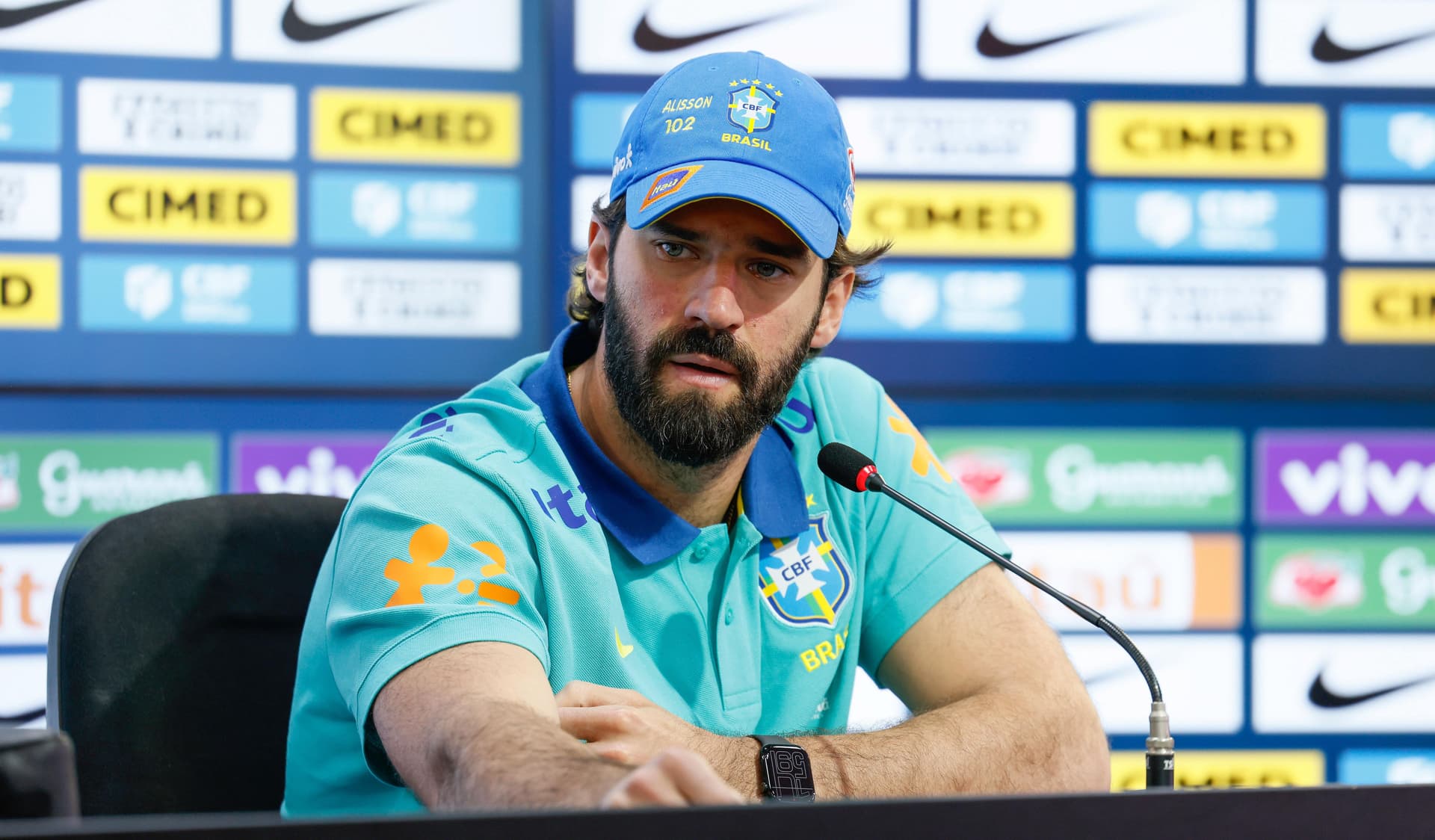 Foto: CBF/Reprodução