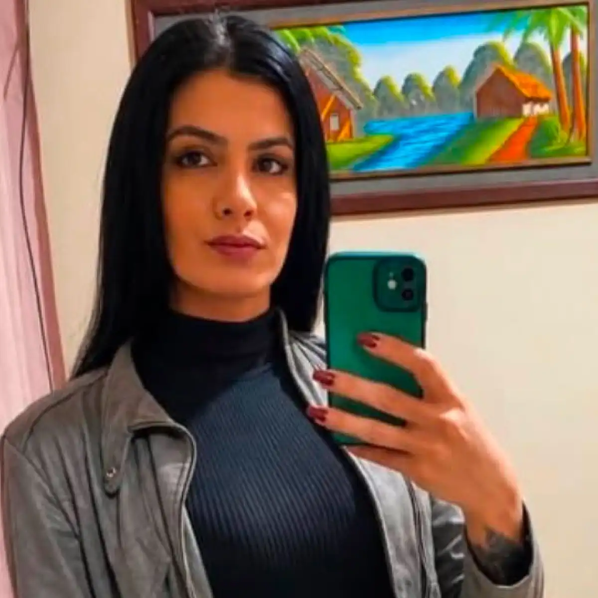 Mulher trans morre após ser esfaqueada em bar no interior de MG • Reprodução/ Redes sociais
