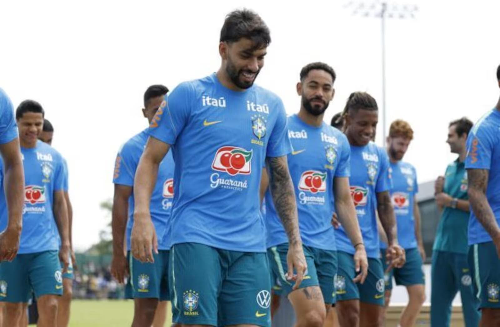 Foto: CBF/Reprodução