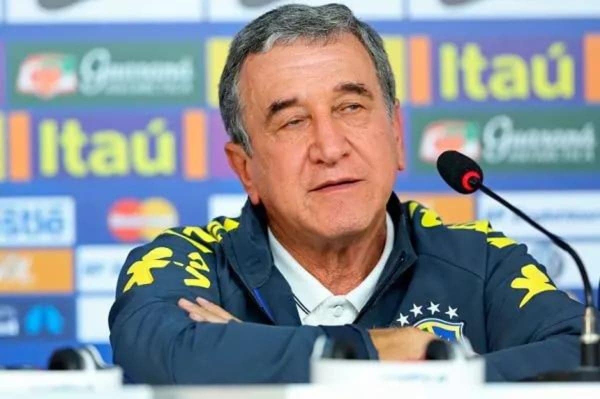 Foto: CBF/Reprodução