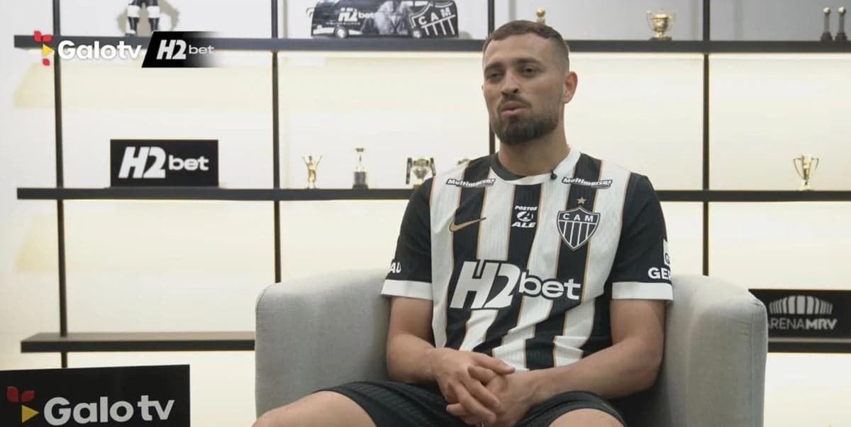 Foto: Atlético/Reprodução